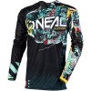 Maillot largo O`Neal Mayhem Lite Savage N001 2020